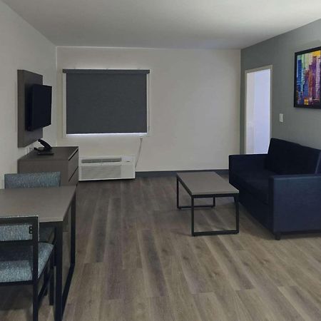 Mainstay Suites Prince George - Fort Gregg Kültér fotó