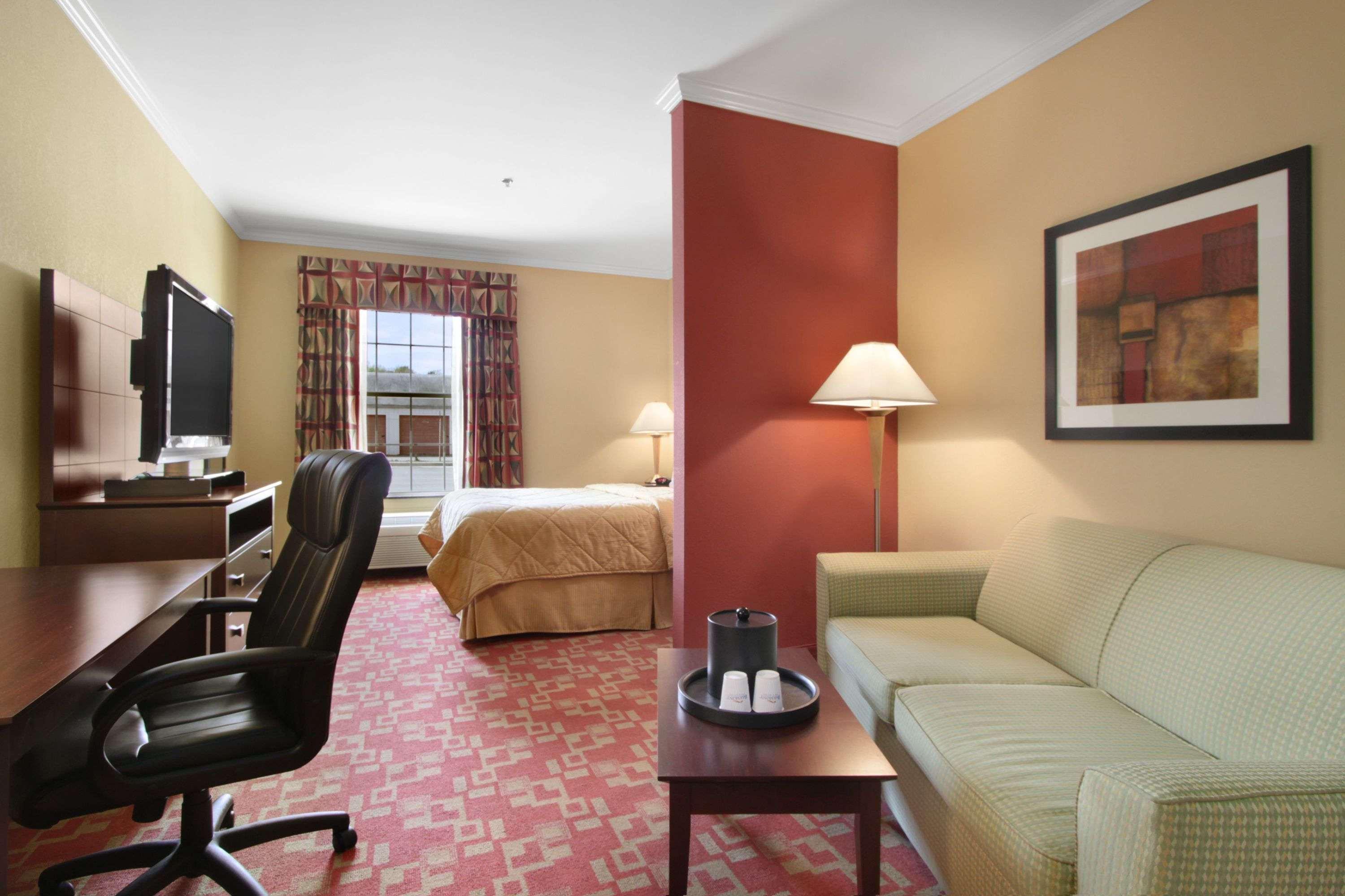 Mainstay Suites Prince George - Fort Gregg Kültér fotó