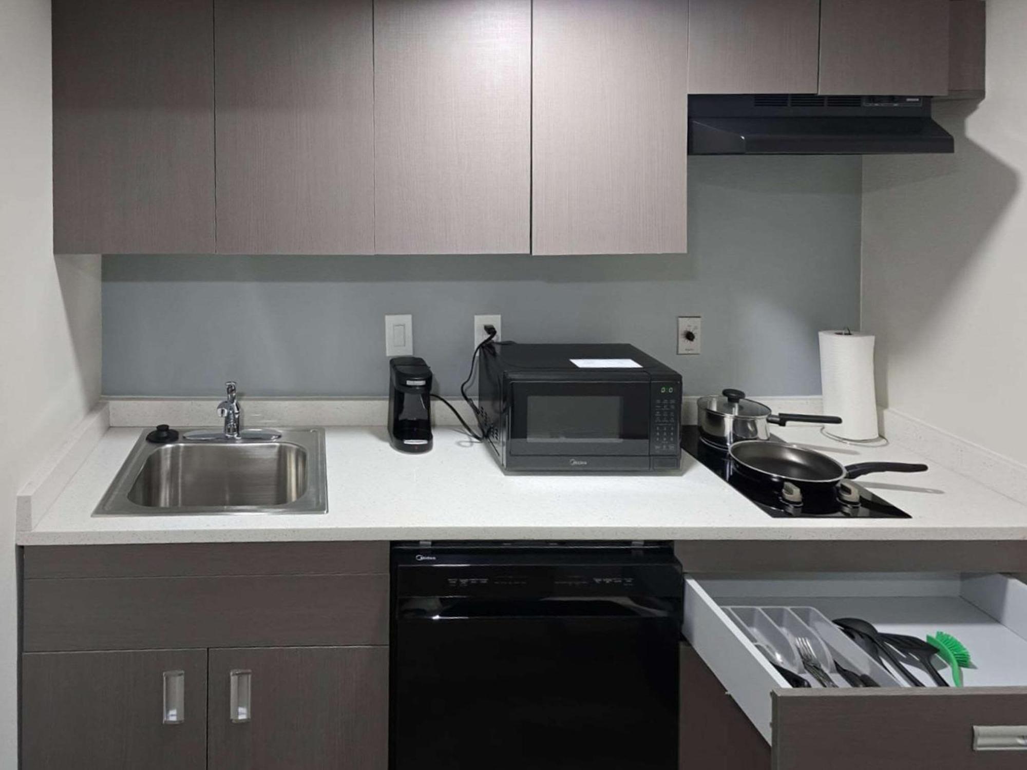 Mainstay Suites Prince George - Fort Gregg Kültér fotó