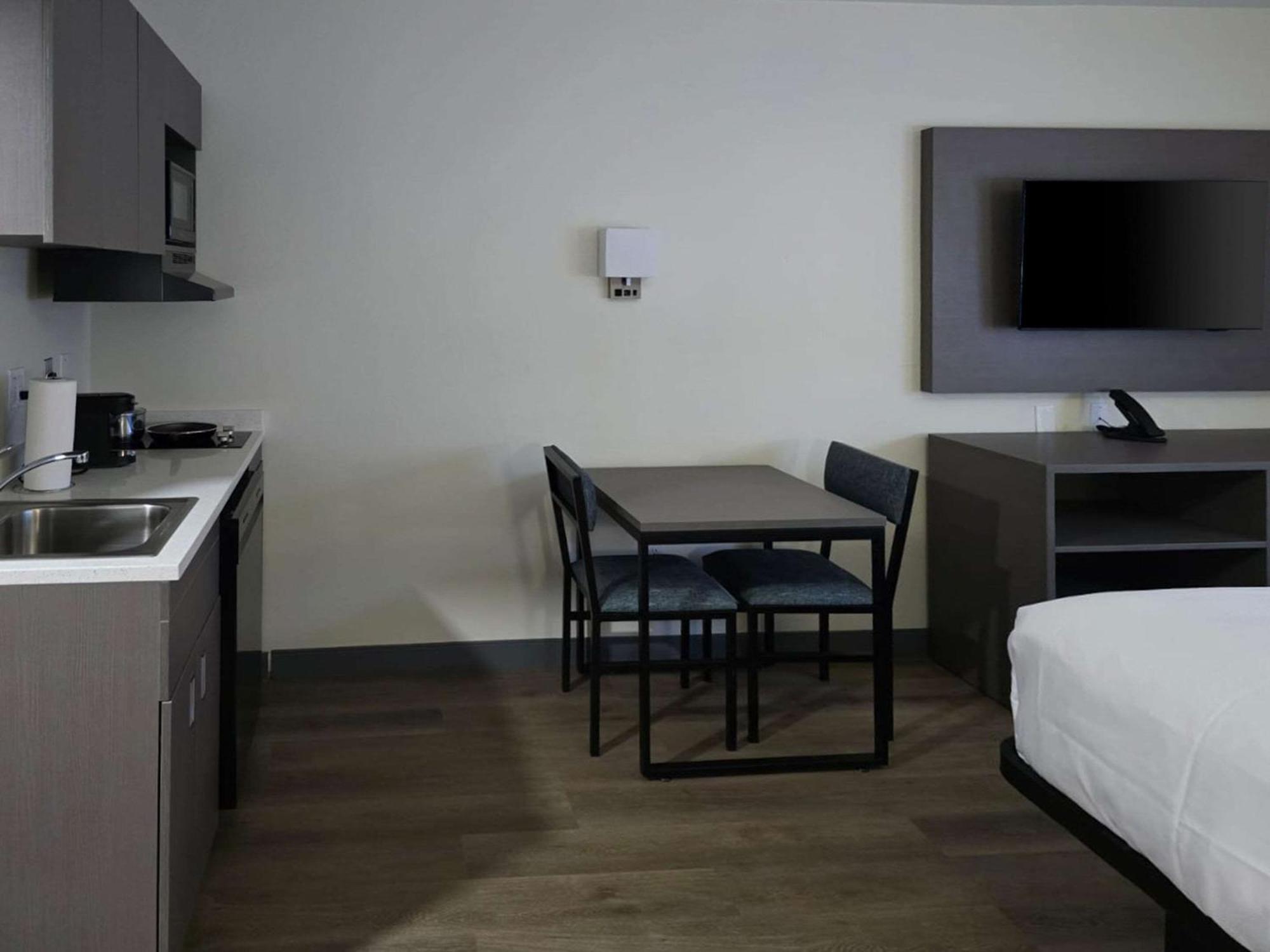 Mainstay Suites Prince George - Fort Gregg Kültér fotó