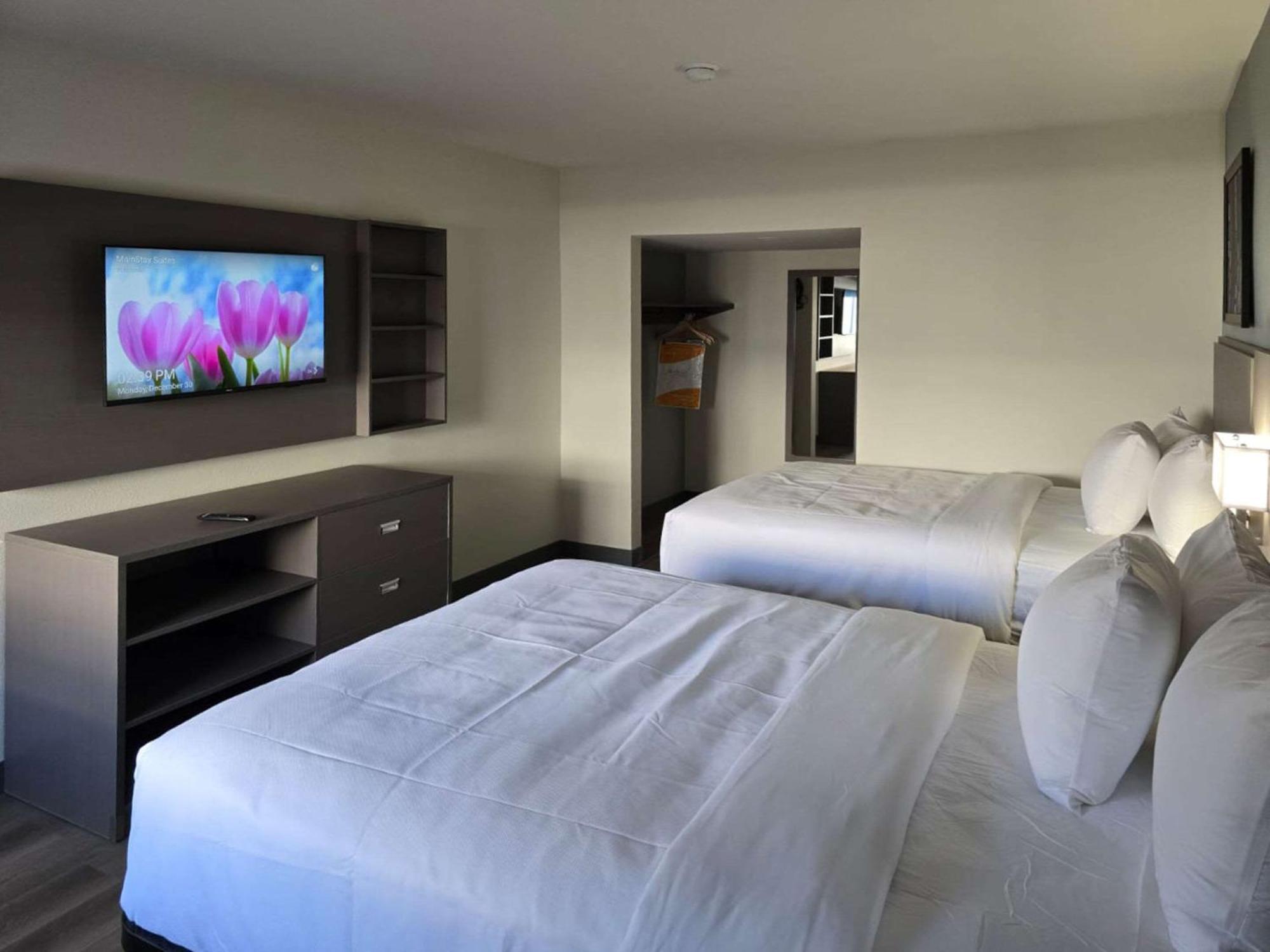 Mainstay Suites Prince George - Fort Gregg Kültér fotó