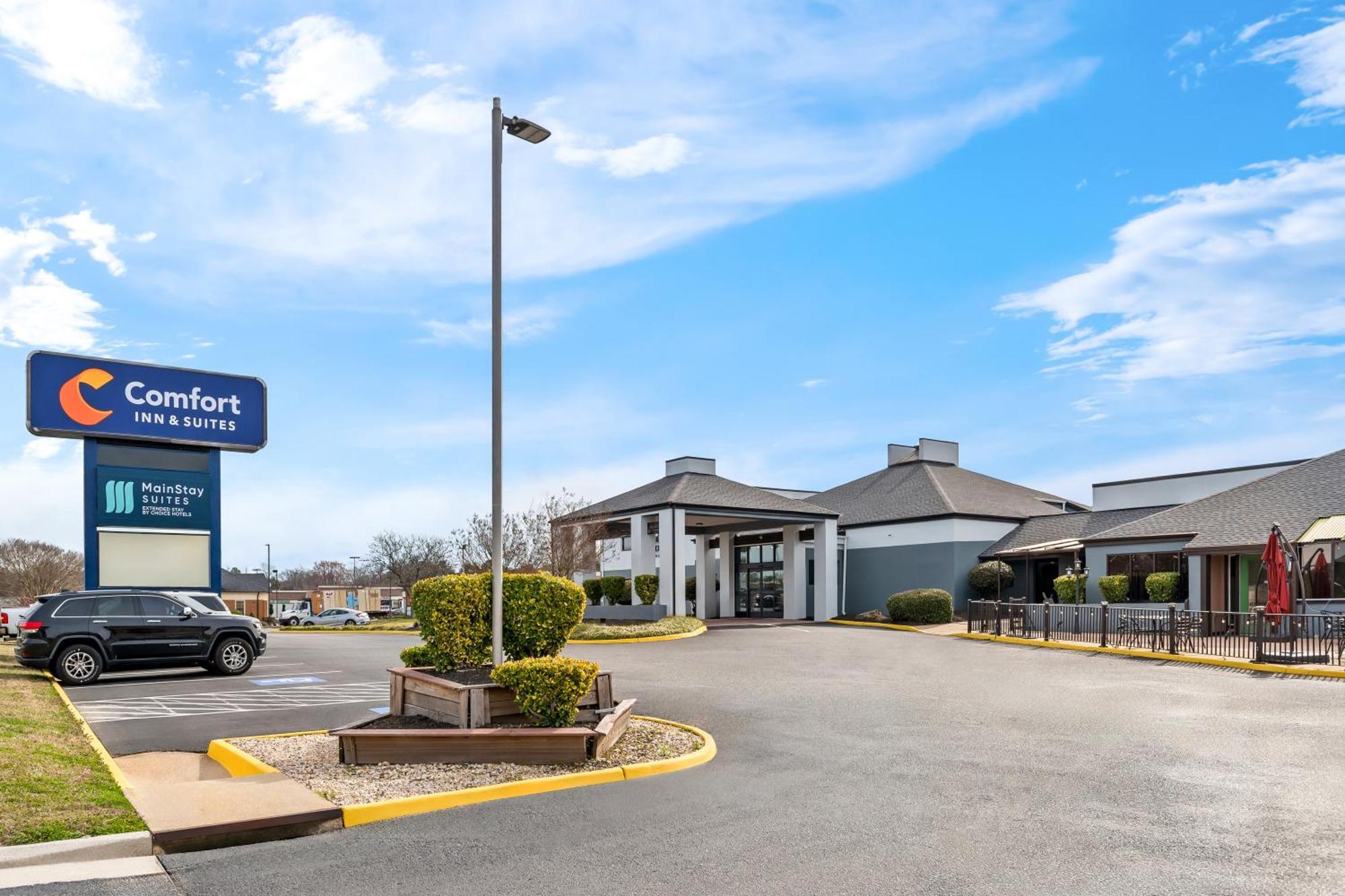 Mainstay Suites Prince George - Fort Gregg Kültér fotó