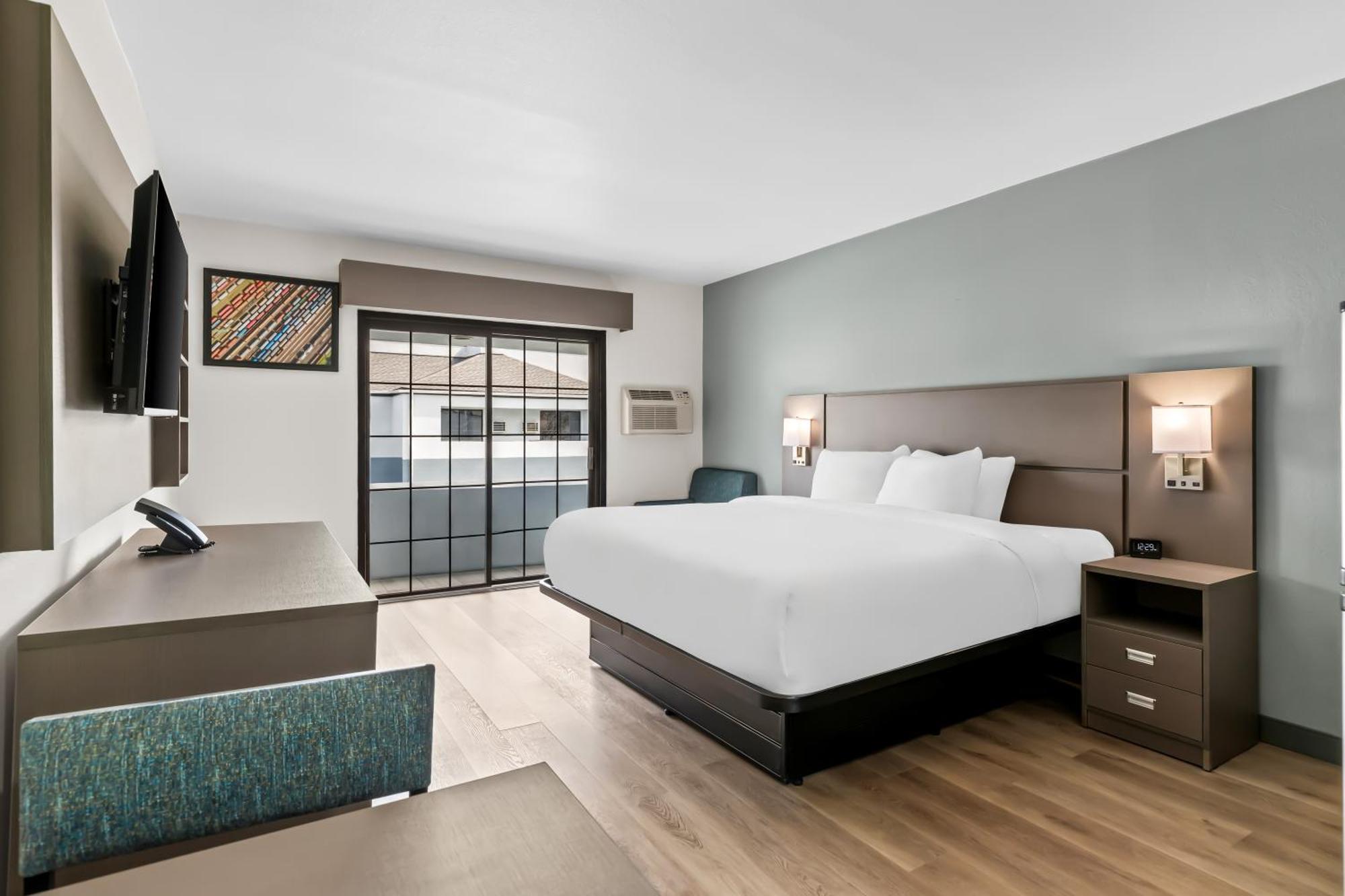 Mainstay Suites Prince George - Fort Gregg Kültér fotó