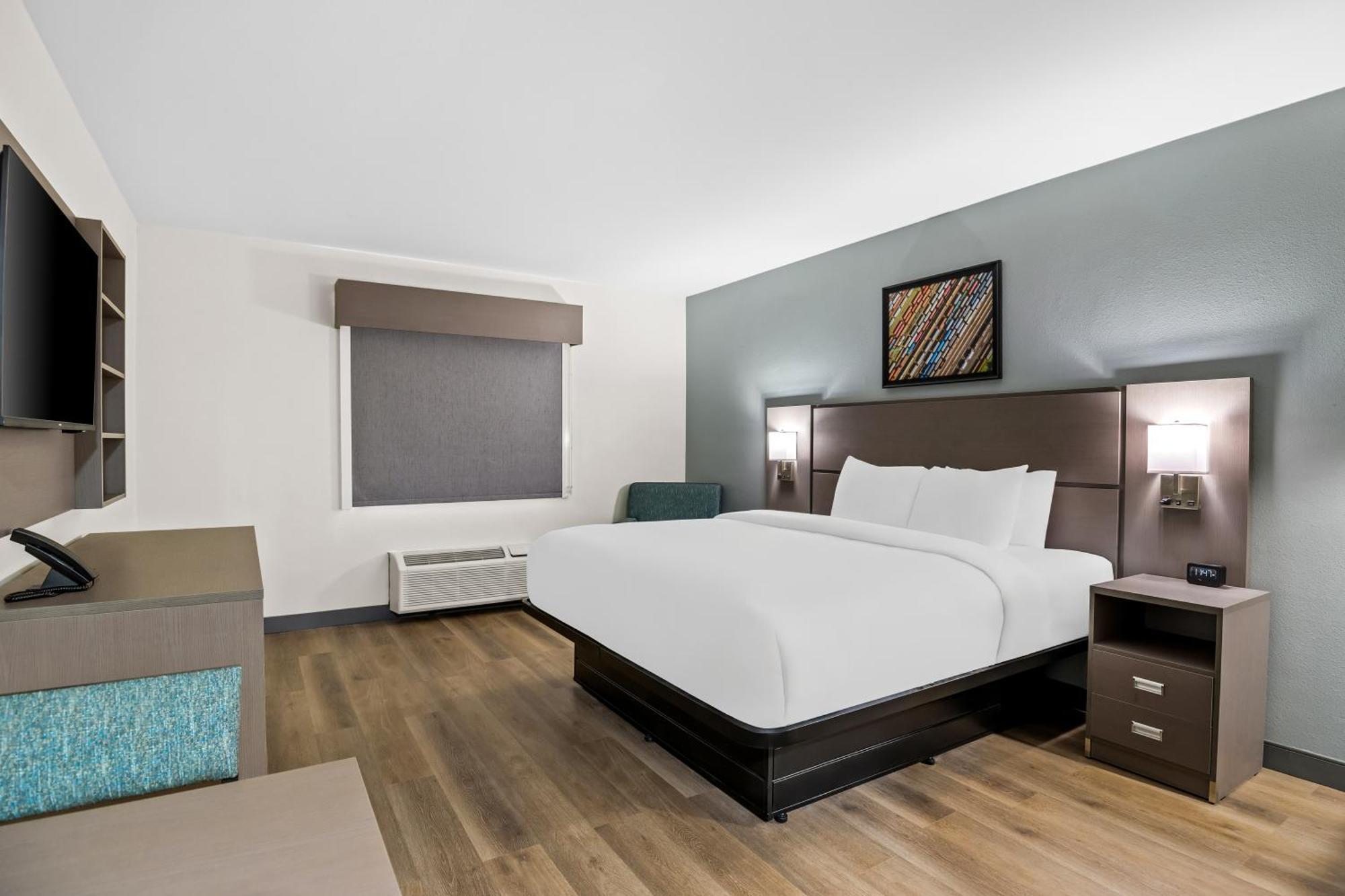 Mainstay Suites Prince George - Fort Gregg Kültér fotó