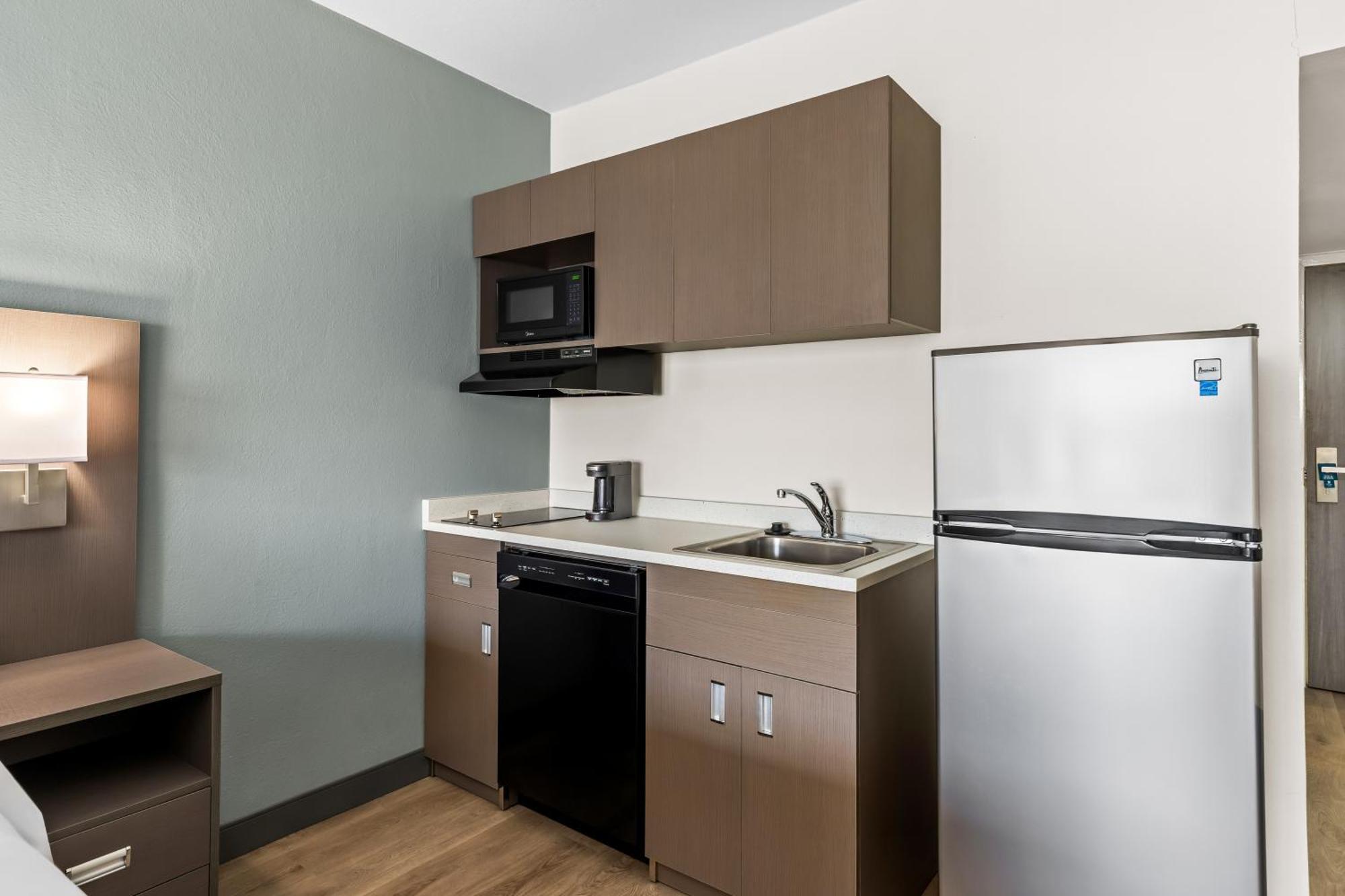 Mainstay Suites Prince George - Fort Gregg Kültér fotó