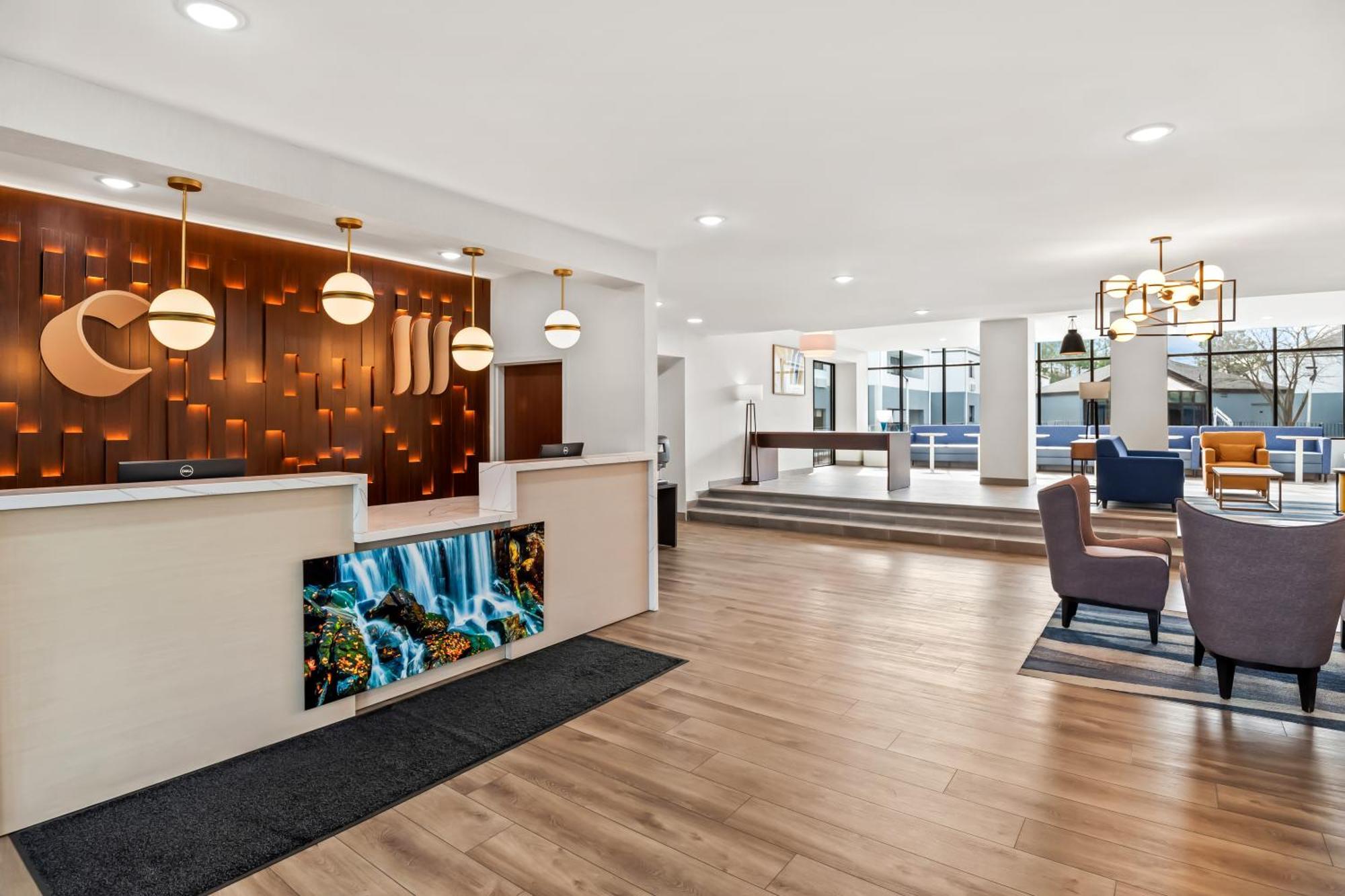 Mainstay Suites Prince George - Fort Gregg Kültér fotó