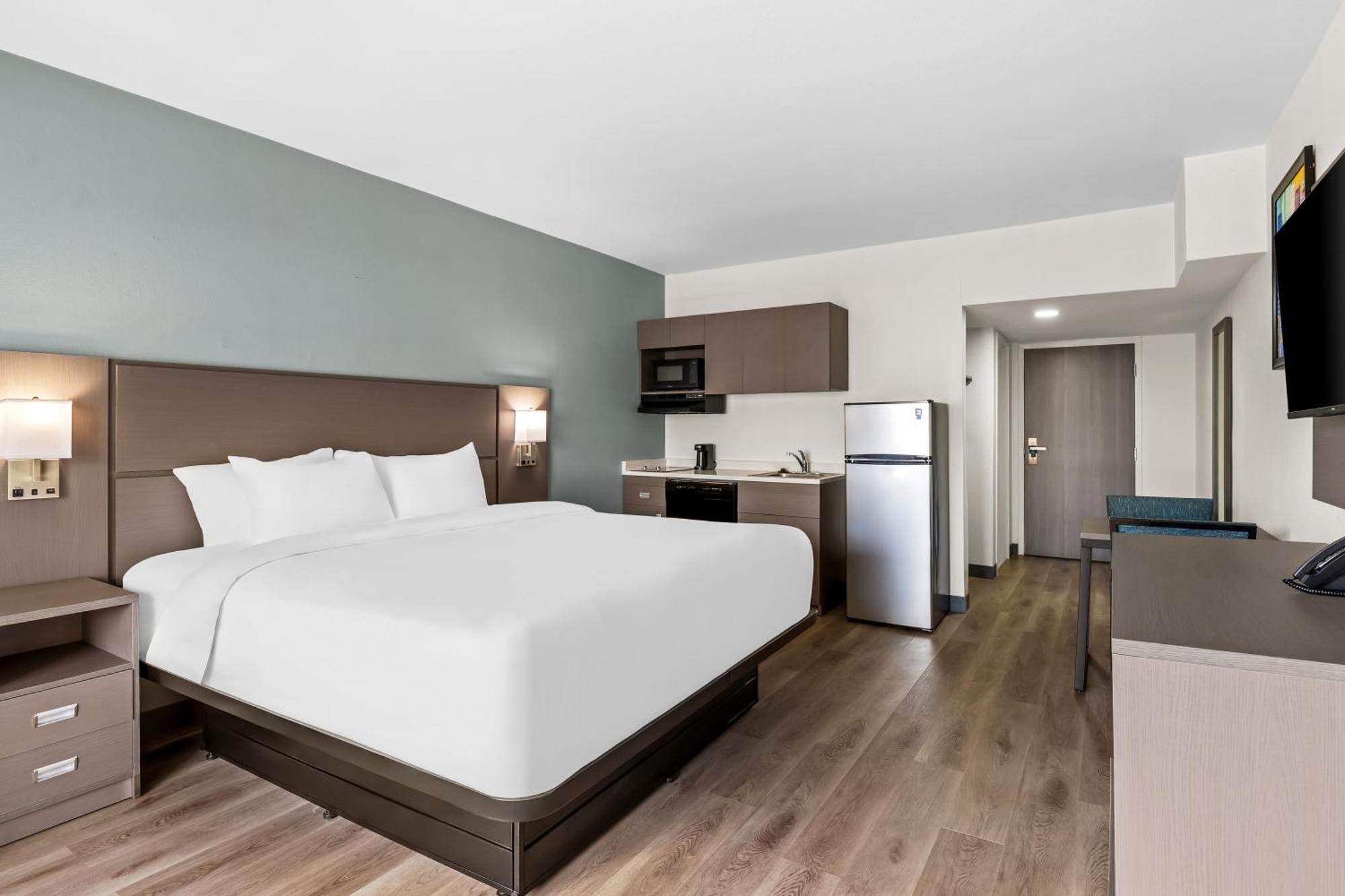 Mainstay Suites Prince George - Fort Gregg Kültér fotó